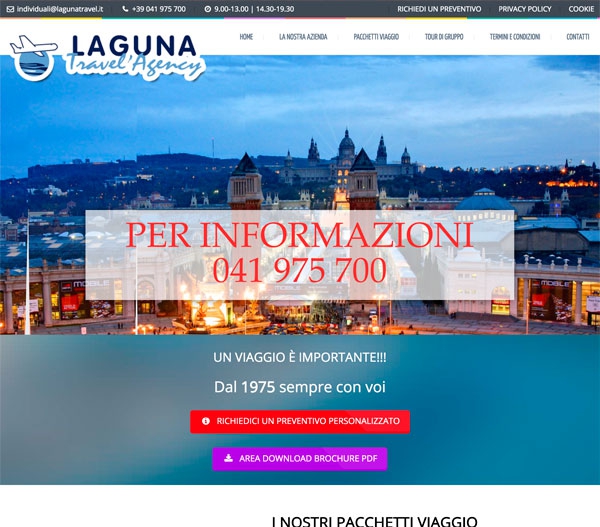 Laguna Travel Agency